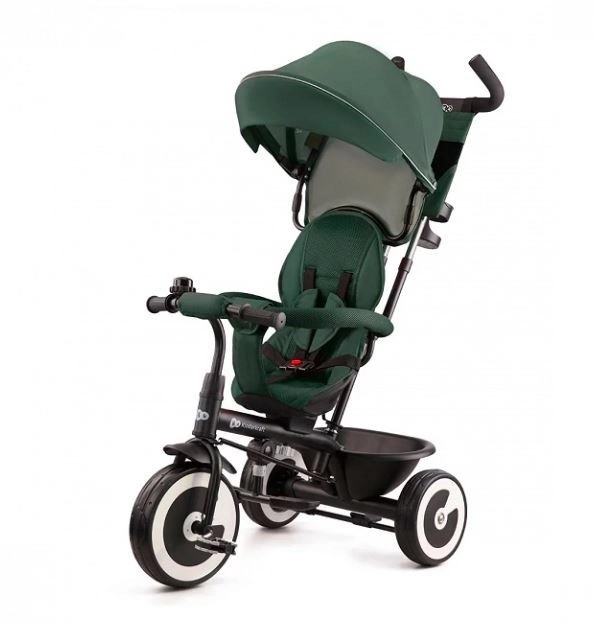 Trojkolka ASTON MYSTIC GREEN
