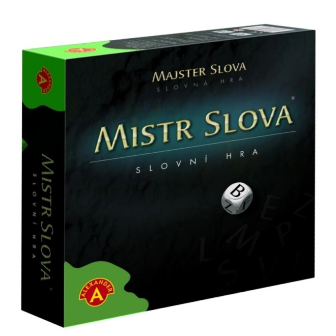 Mistr Slova spoločenská hra