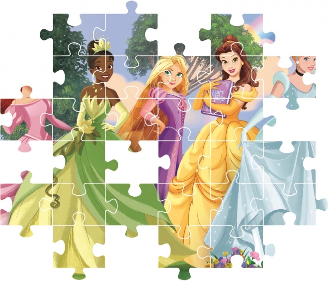 Clementoni puzzle Disney princezné 180 dielikov