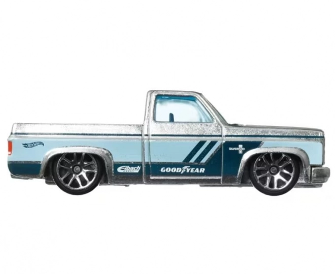 Sada 6 Auto Hot Wheels Zamac