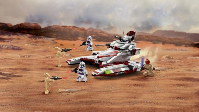 Lego Star Wars Bojový Tank Republiky