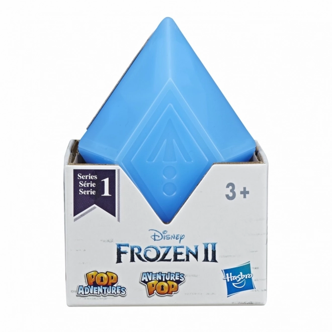 Prekvapenie v ľade Frozen 2