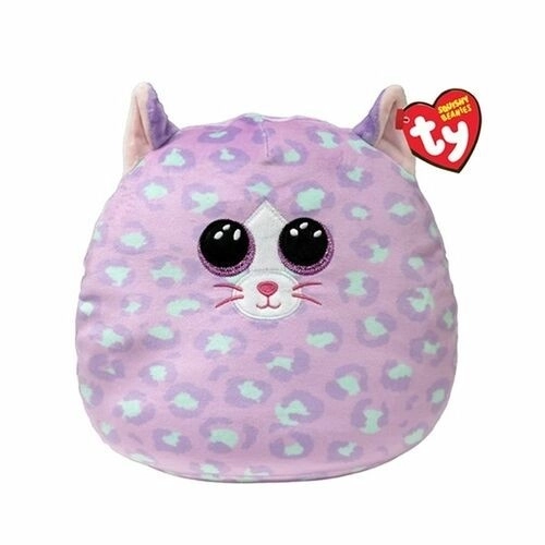 Plyšová hračka TY Squishy mačiatko 22 cm