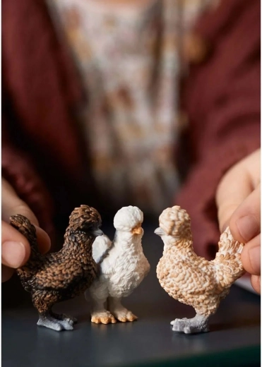 Stabilný postoj a odolný materiál