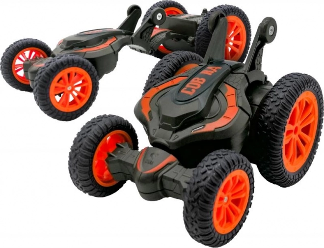 DRIVERO RC auto Cobra – kaskadérske terénne auto na diaľkové ovládanie