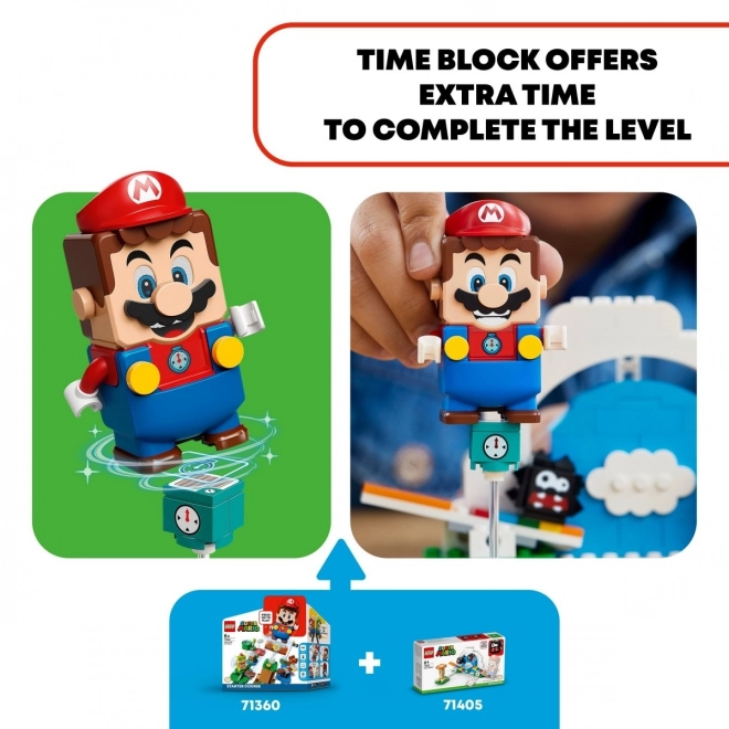 LEGO Super Mario Fuzzy a Plutva – rozširujúci set