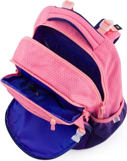 Šikovná organizácia s priestrannými komorami