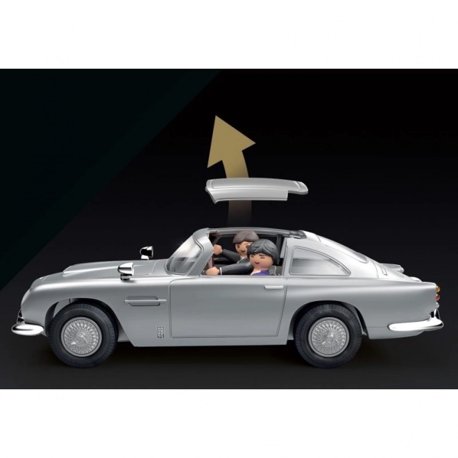 Playmobil James Bond Aston Martin DB5 - Goldfinger Edícia