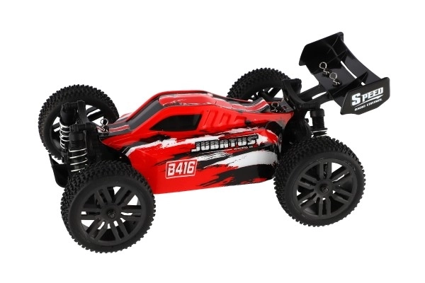 Auto RC Buggy Bonzai Jubatus terénne 30cm červené