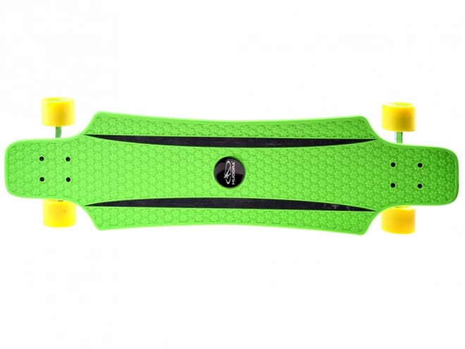 Zelený Longboard Hudora CruiseStar