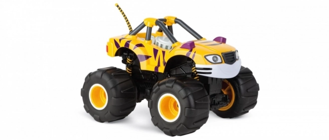 RC Auto Blaze a jeho Monštrické Stroje Stripes 2,4GHz