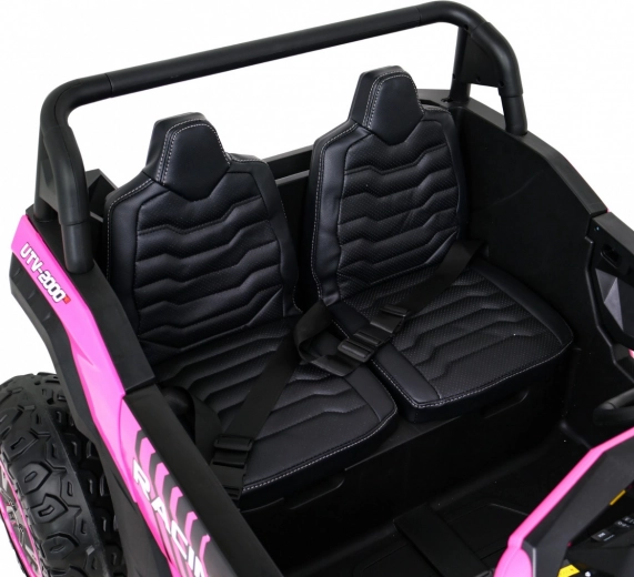 Komfortné sedadlo z eko kože