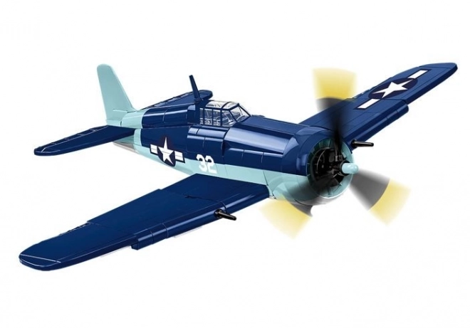 Stavebnica Grumman F6F Hellcat