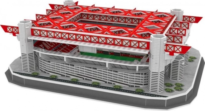3D puzzle štadión San Siro FC AC Miláno