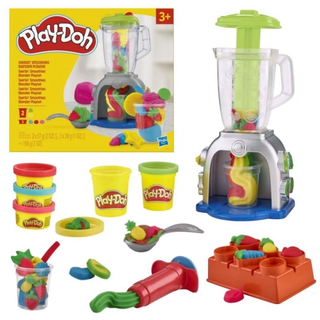 Play-Doh Miešač na Smoothies