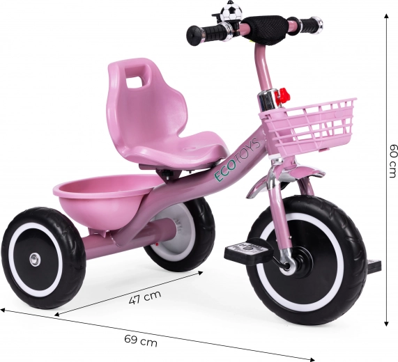 Stabilná a bezpečná konštrukcia