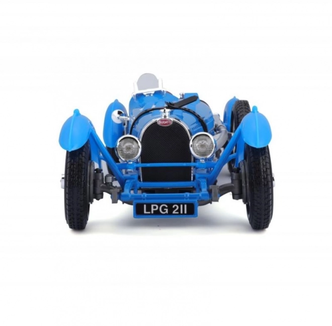 Bburago 1:18 Bugatti Type 59 Modrá