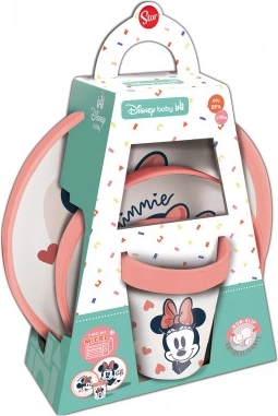 Súprava riadu Minnie 3 časti