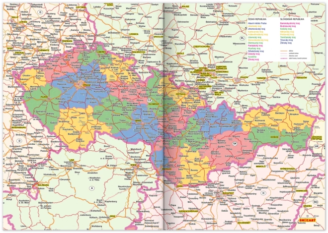 Týždenný diár Balacron 2025 strieborný