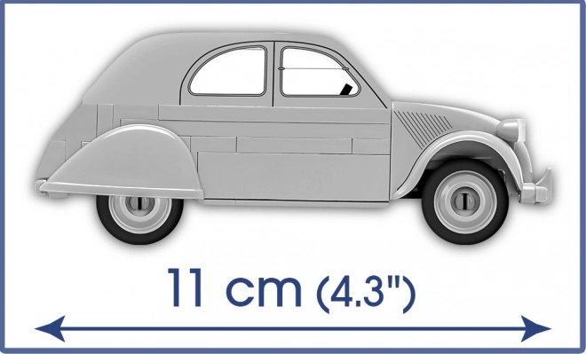 Citroën 2CV Typ A (1949)