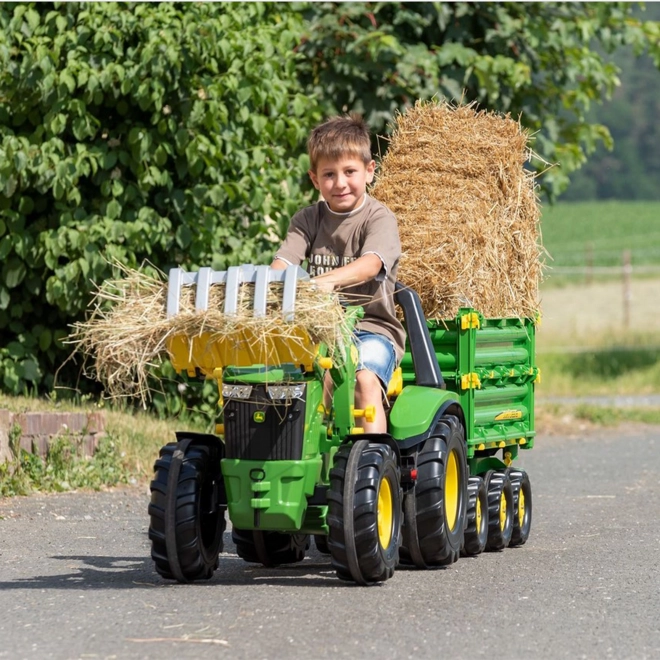 Chwyták na drevo pre traktory od Rolly Toys