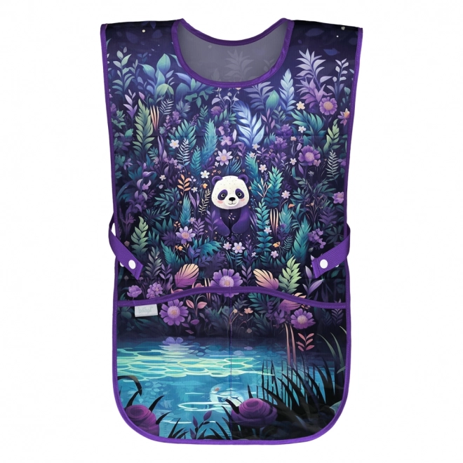 Detská zástera Jungle Panda