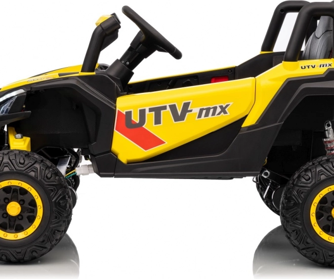 Žltá bugina Madman UTV-MX
