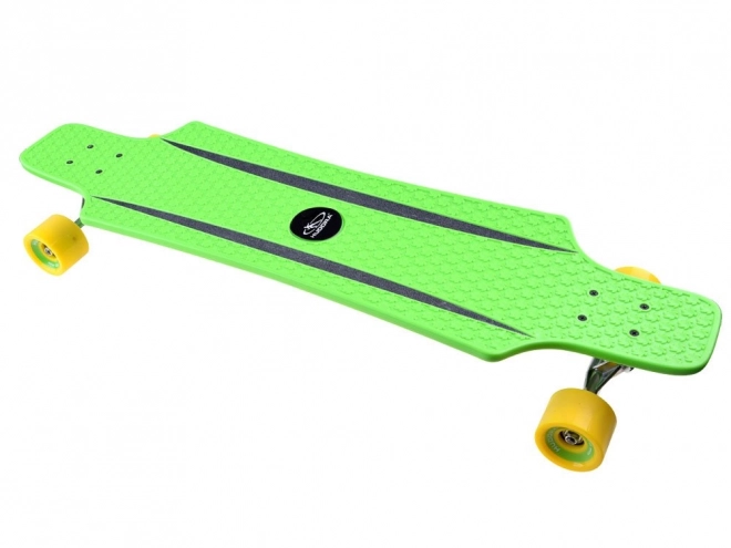 Zelený Longboard Hudora CruiseStar