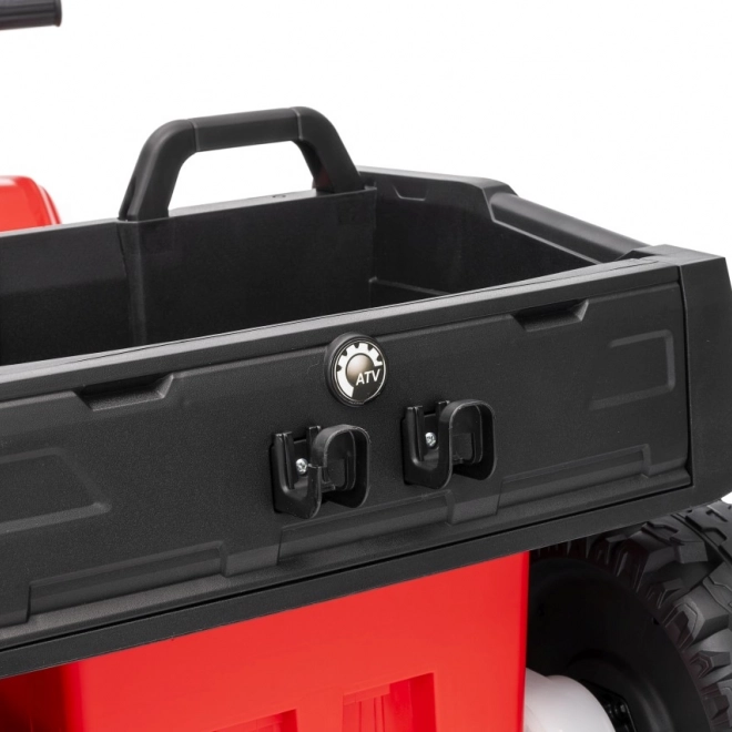 Dětská štvorkolka Quad Sport TX ATV červená