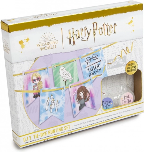 Magické motívy HARRY POTTER