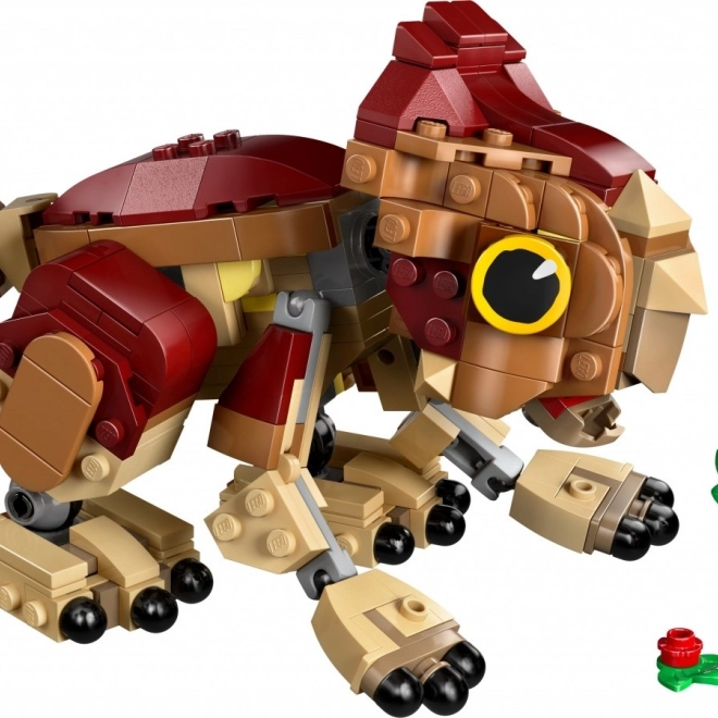 LEGO Jurassic World Malý dinosaurus Dolores: Aquilops