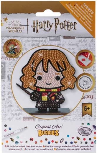 diamantové maľovanie harry potter: hermiona grangerová