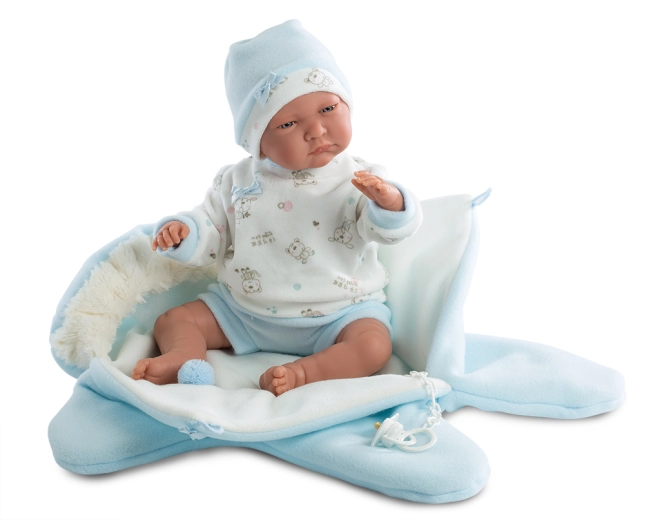 Presne sadne bábikám 40–42 cm