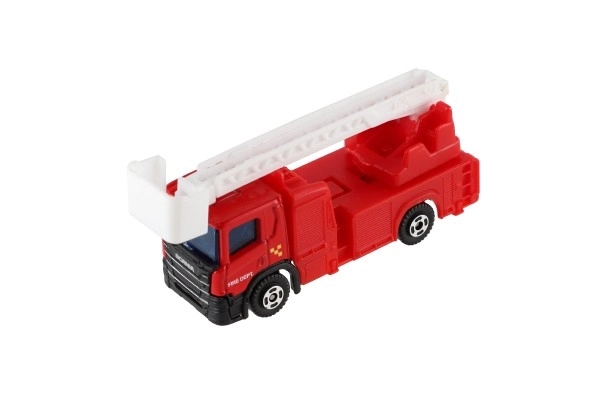 Nákladné Auto Welly Scania 7,5cm