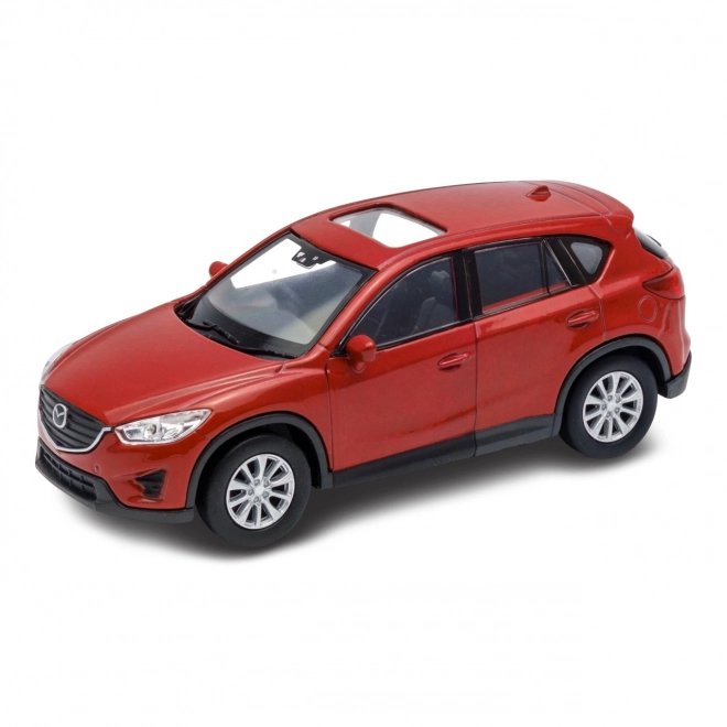 Model autíčka Mazda CX-5 1:34 modrá