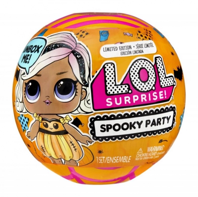 L.O.L. Surprise! Halloween séria 2024