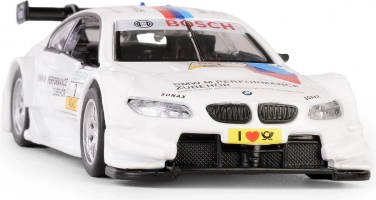 Pull-back pohon pre akčnú jazdu