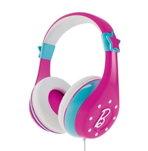 Bluetooth slúchadlá Barbie Fashion