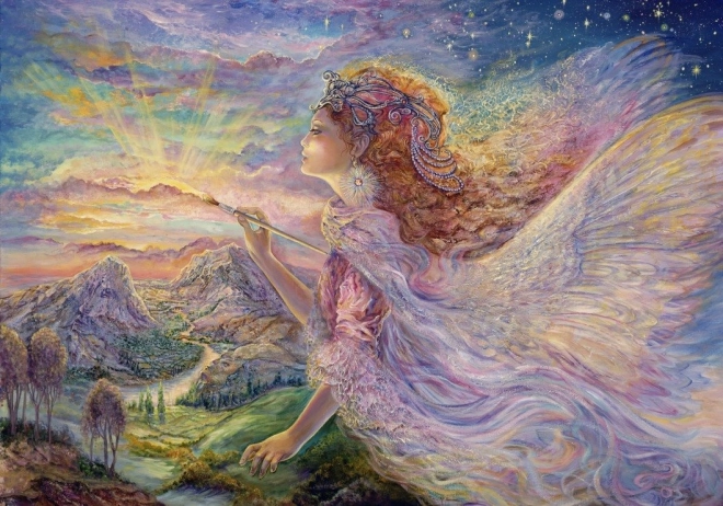 Puzzle Aurora 1000 dielikov
