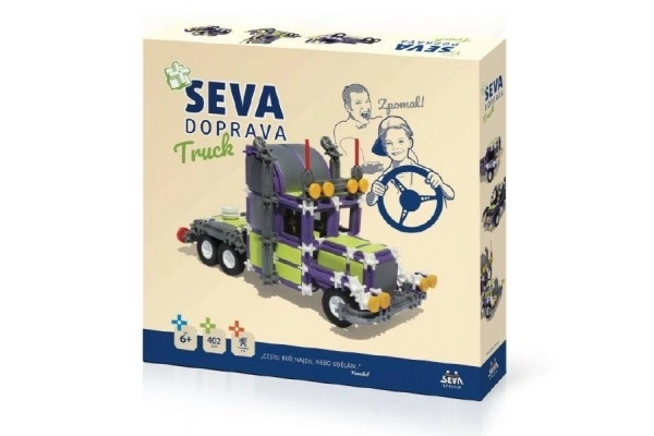 Seva Doprava Truck