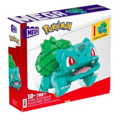 Pokémon Veľký Bulbasaur