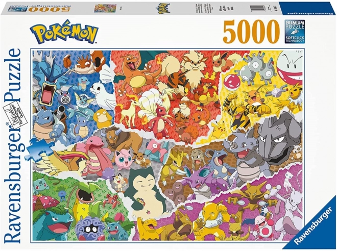 Pokémon Puzzle 5000 Dielikov