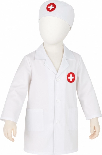 Oblečenie a doplnky pre skutočnú rolu