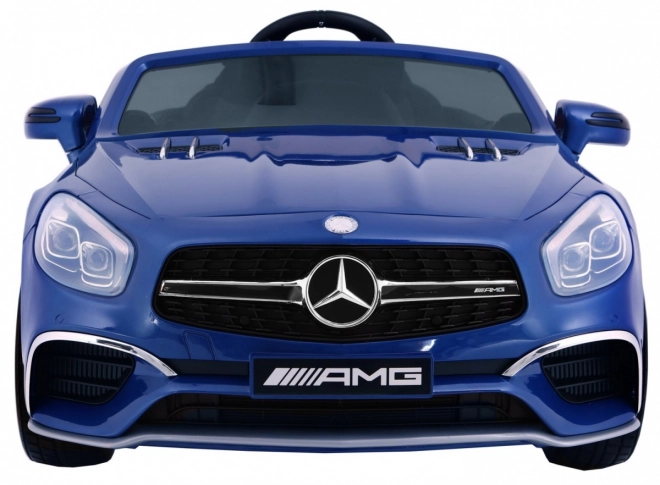 Mercedes AMG SL65 pre deti Niebiesky Lakier