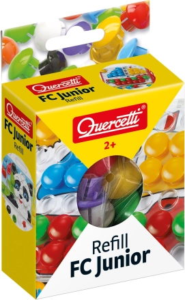 Mozaika Fantacolor Junior – doplnková sada gombíkov