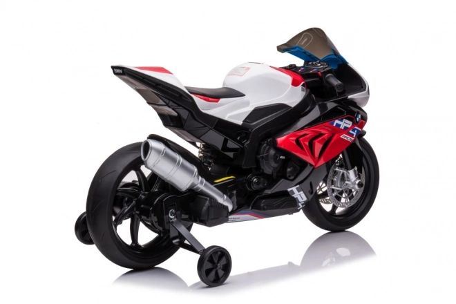 BMW HP4 Racing batérie motocykel JT5001 – Červená