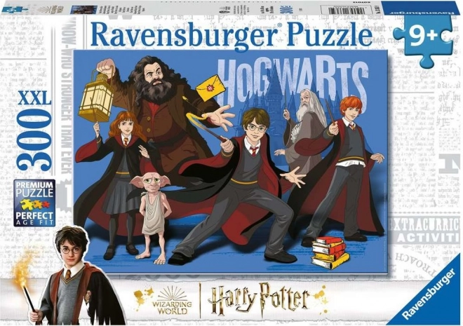 Ravensburger puzzle Harry Potter a kouzelníci 300 dielikov