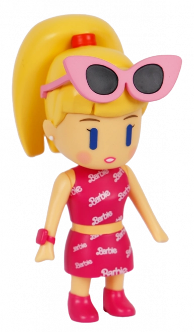 Deluxe súprava figúrok Stumble Guys X Barbie 6 ks