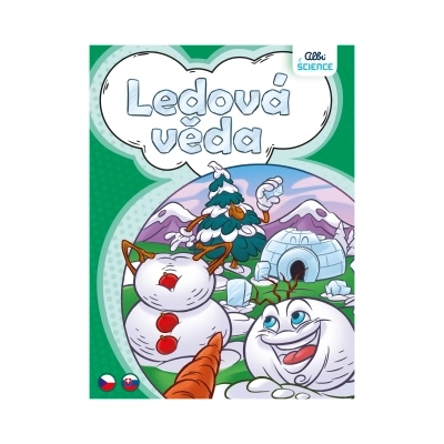 Ľadová veda - plechovka