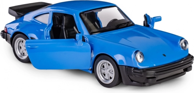 Zábavný pull-back pohon